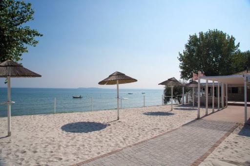 Blu & Green Appartment Manerba del Garda Exterior foto