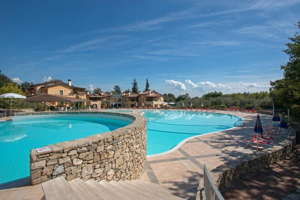 Blu & Green Appartment Manerba del Garda Exterior foto