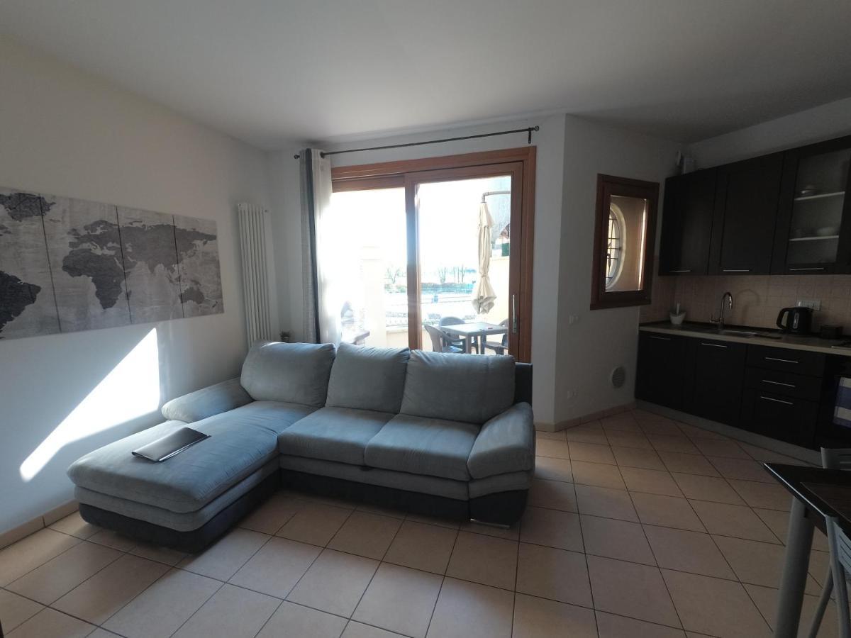 Blu & Green Appartment Manerba del Garda Exterior foto
