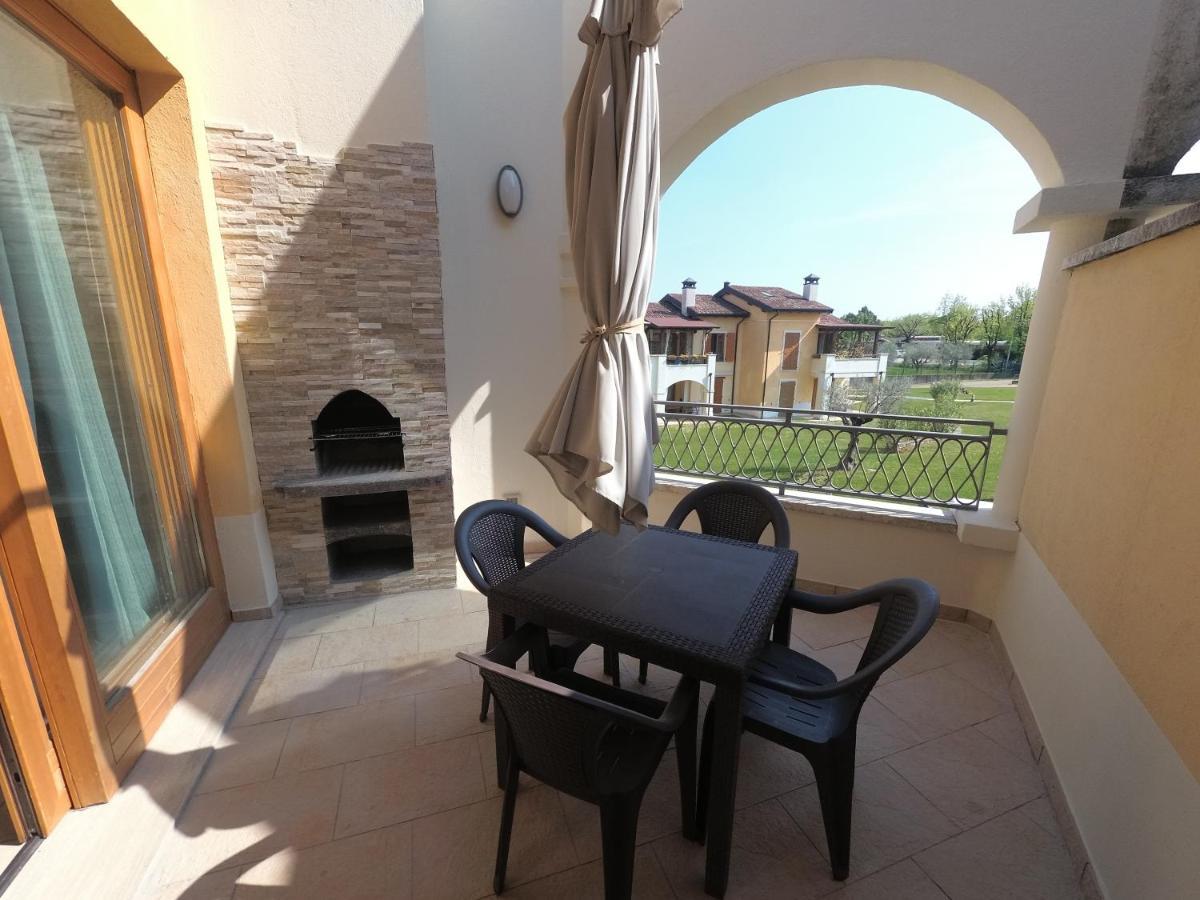 Blu & Green Appartment Manerba del Garda Exterior foto