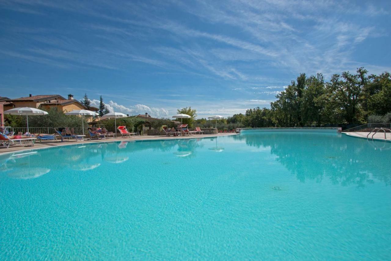Blu & Green Appartment Manerba del Garda Exterior foto